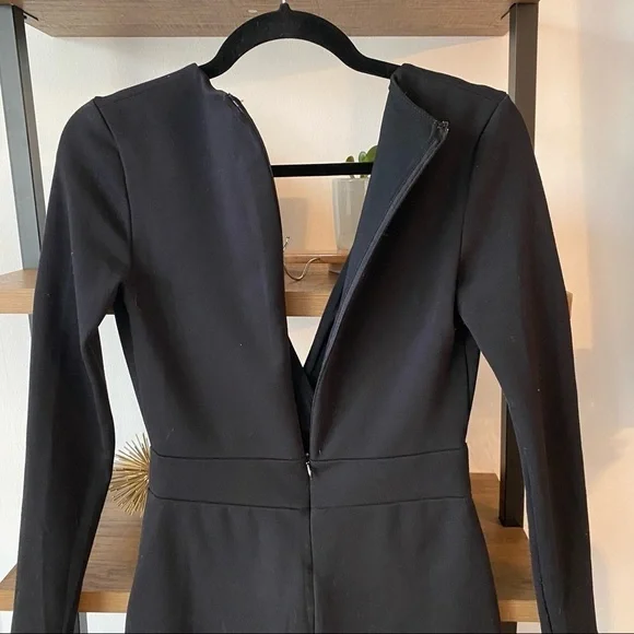 SILENCE + NOISE Long Sleeve Romper - Picture 4 of 9